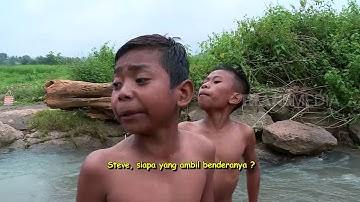 BOCAH PETUALANG | SEMANGAT ANAK LANTUNG UNTUK INDONESIA (04/04/18) 3-3