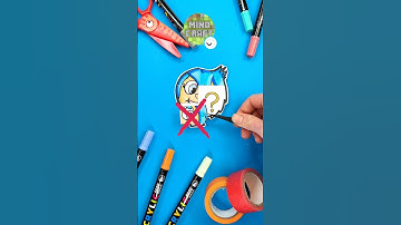 Wow ⭐️ Magic Joy In amazing Paper Craft Puzzle by Inside Out #insideout #joy #puzzle #papercraft