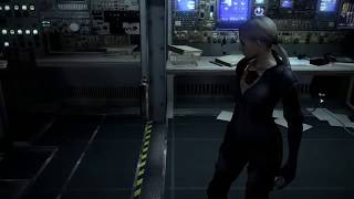 Jill Valentine Battle Suit Death Scenes Resident Evil 6