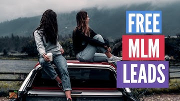 Free MLM Leads | How to get 100 Targeted MLM Leads Per Day