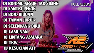 DJ FULL ALBUM BOJOMU SESUK TAK SILIHE || SANTRI PEKOK