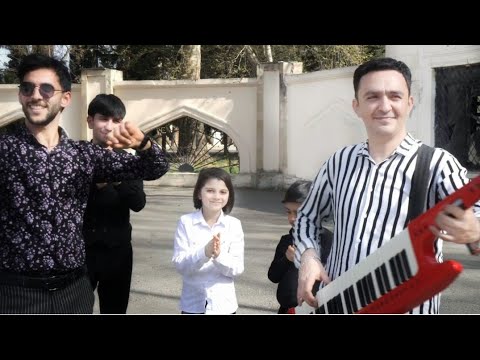 Aksin Bagirov Talehi Reksi 2022 (Official Klip)