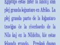 Esperanto - Egiptujo