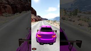 High Speed Head-One Collisions #12 - BMW M2 | BeamNG.Drive