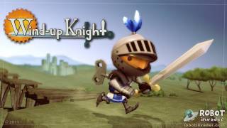 Wind-up Knight - iPad 2 - HD Video Walkthrough - Part One screenshot 3