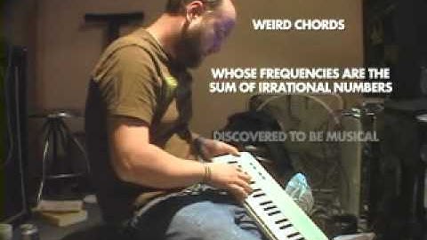 The Apples in stereo "Non-Pythagorean Music Scale" (The Sun Is Out)