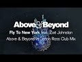 Above  beyond  fly to new york above  beyond vs jason ross club mix