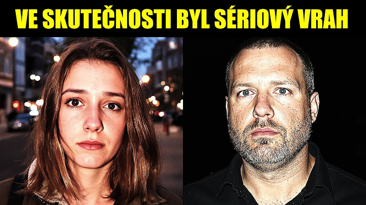 Žena zjistí, že její přítel je hledaný sériový vrah! (Krimi Příběh)