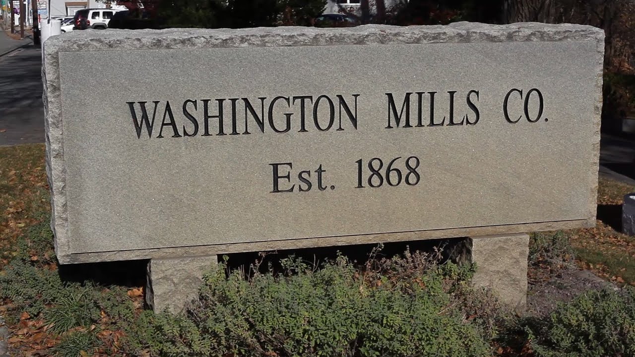 Manufacturing Fused Alumina at Washington Mills YouTube