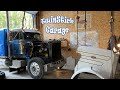 Peterbilt 359 Restoration Ep.57 Hood Swap