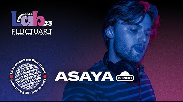 Asaya (K-PICH) | Pygments Lab #3 x FLUCTUART