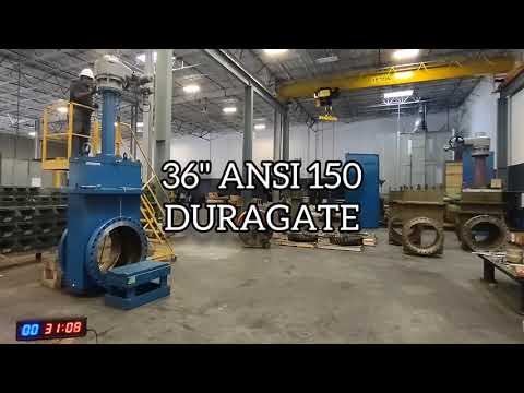 DURAGATE SLIP REPLACEMENT - TIMELAPSE