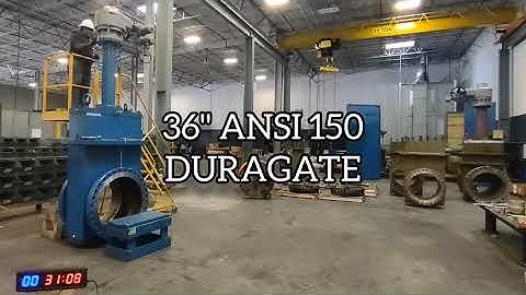 DURAGATE SLIP REPLACEMENT - TIMELAPSE