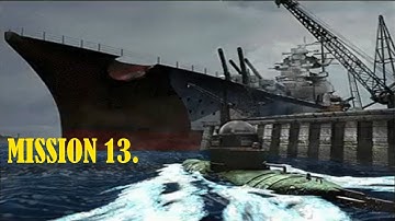 Commandos: Behind Enemy Lines - Mission 13: David & Goliath