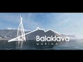 Во что превратят Балаклаву в Крыму - презентация проекта Яхтенной марины