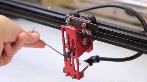 Hobby Laser Alignment