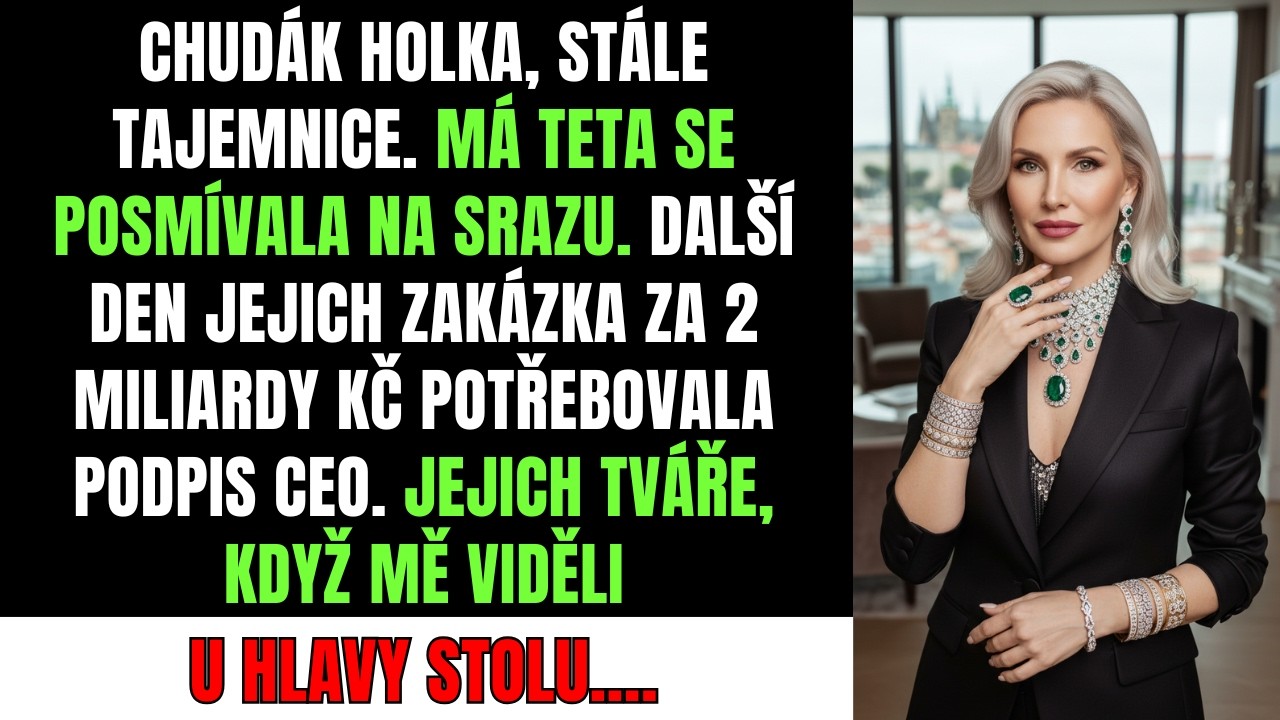 Vybudovala jsem firmu v tajnosti. Pak rodina potřebovala můj podpis