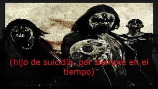 Setherial: Of Suicide (Subtitulos en Español) Black Metal Sueco