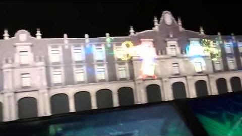 Videomapping Interactivo