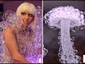 It became known that Lady Gaga was inspired by mushrooms.