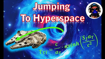 🛸 Lecture 6: What is Hyperspace and how do we travel through it? | HyperdriveX | UFO