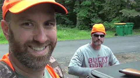 Squirrel Hunting Pennsylvania 2020