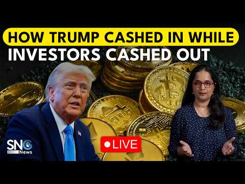 Trump Made Millions From Crypto* WhatsApp's New Update is here