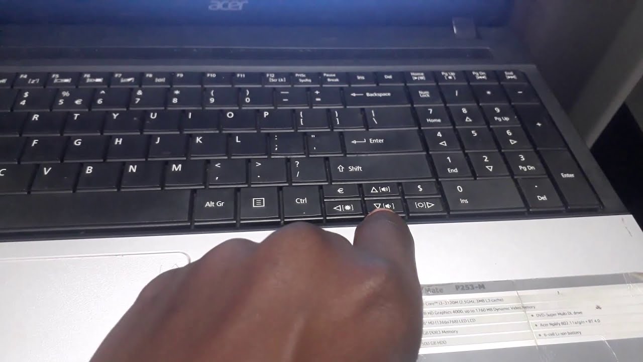 how-to-install-windows-10-on-acer-travel-mate-laptop-youtube