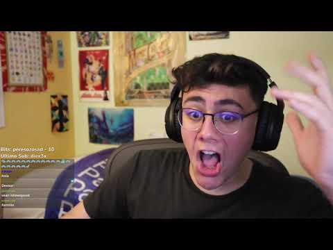 JOJO's JUMPSCARE