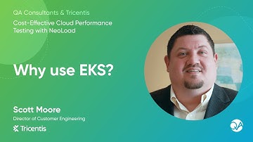 Why use EKS and What Problem did it Solve?