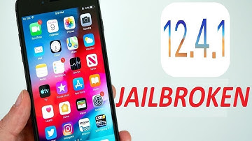 [WORKING METHOD] NEW iOS 12.4.1 Jailbreak RELEASED! Guide To Jailbreak iOS 12.4.1 No Computer