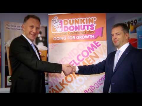 Dunkin' Donuts - ყველაზე პოპულარული ამერიკული ბრენდი საქართველოში შემოდის