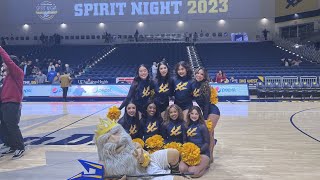 UCSD Dance Team | Bad