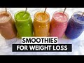 Protein Smoothies For Weight Loss | LadyBoss Lean Recipes