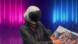 The Masked Reader - Astronaut