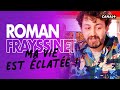 Roman Frayssinet n&#39;a rien à raconter - Clique - CANAL +