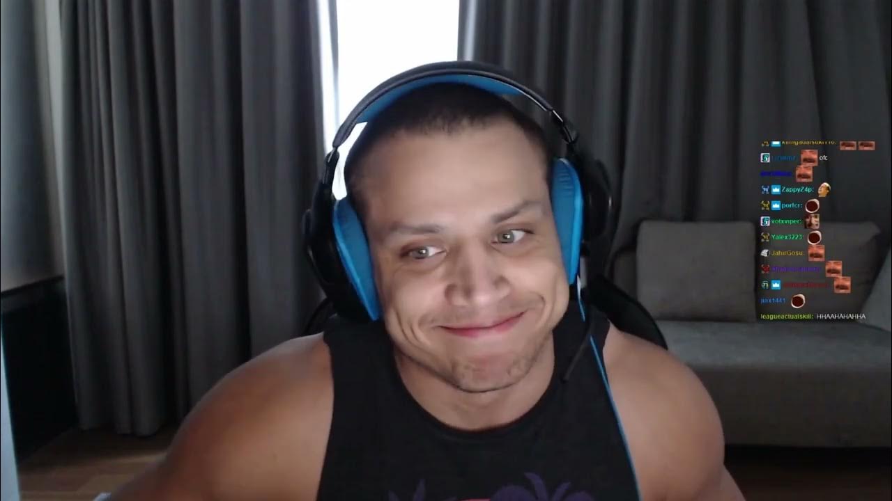 Tyler1 about to be BANNED from the Hotel after only 2 days in Korea ...