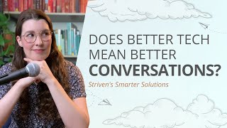 Striven Smarter Solutions ~ How to improve communication within your company