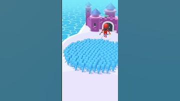 😨OMG-Level 168 Victory in 10s! Count Master 3D #shorts #gaming #shortsfeed #viralshorts #countmaster