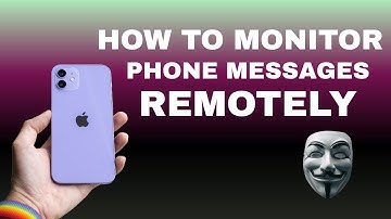How To Monitor Phone Texts, Calls & Location Remotely ( Top Method To Try ? )