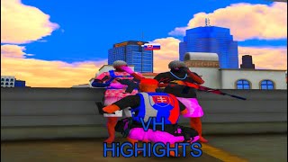 FiveM Highlights PVP #9 | VH (NOXX,Flare,Voult)