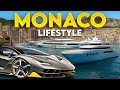 Inside Monaco's Billionaire Lifestyle: Supercars, Yachts & Luxury After Dark