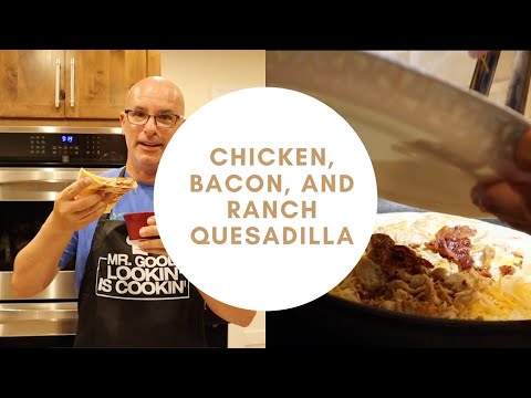 Chicken, bacon, and