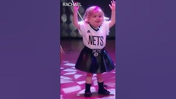 The Adorable Audrey Dances with the Brooklynettes #shorts