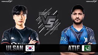 Fate | Atif (Jin) vs Ulsan (Kazumi) FT3 Match