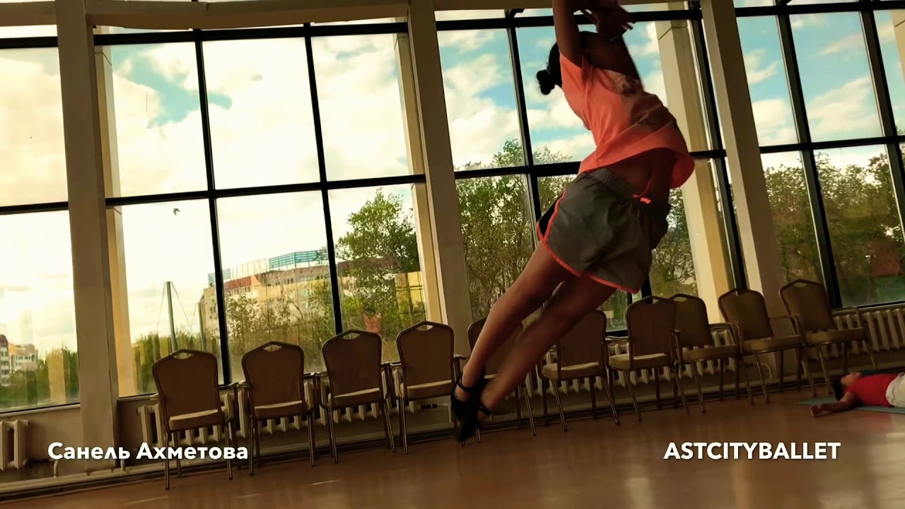 Санель Ахметова. номинация «ЛУЧШАЯ УЧЕНИЦА» ASTCITYBALLET 04.08.2019. #kidscartoons