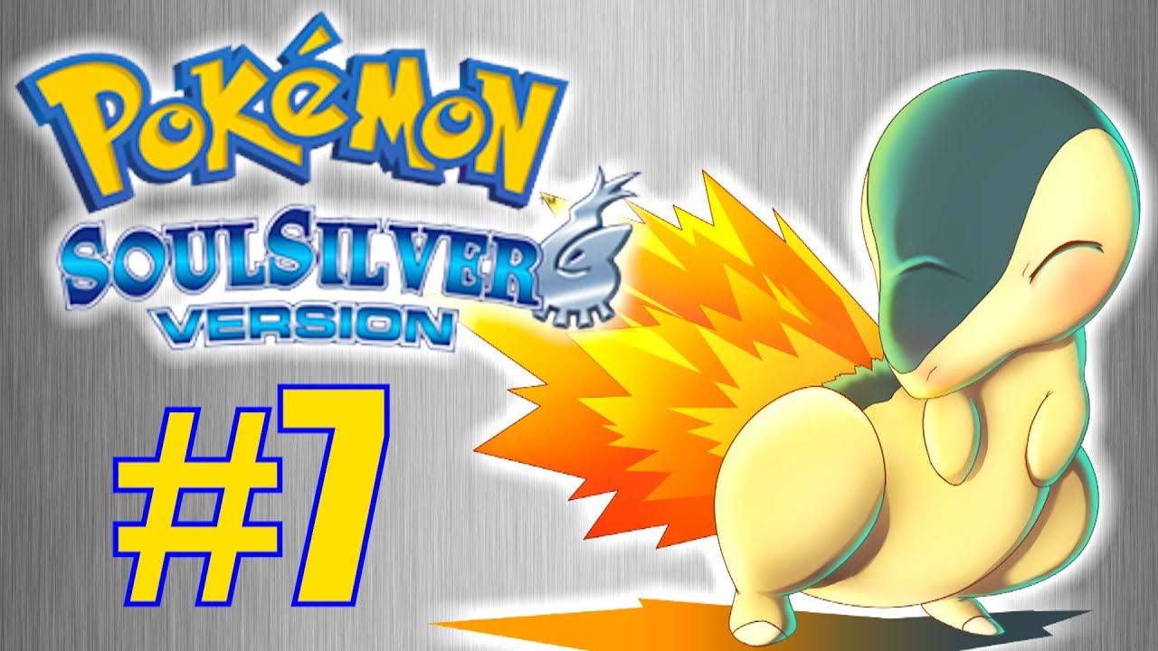 Pokemon SoulSilver  #07 - Resolvendo mistérios de Unown 