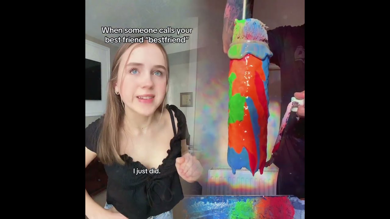 When Someone Calls YOUR Best Friend Bestfriend Pov Skit Relatable