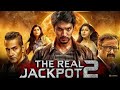 The Real Jackpot 2 (Indrajith) 2019 New Released Full Hindi Dubbed Movie | Gautham Karthik, Ashrita