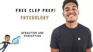Psychology CLEP Test - Free Video Study Guide (PT 1)